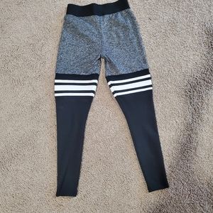 XS Bombshell Sportswear Thigh High Leggings